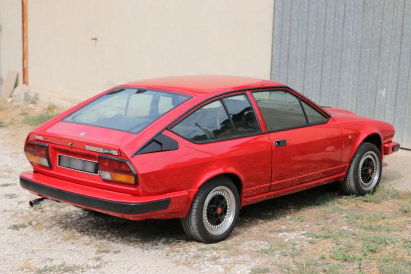 ALFA ROMEO GTV6 - 1982 LesAnciennes.com