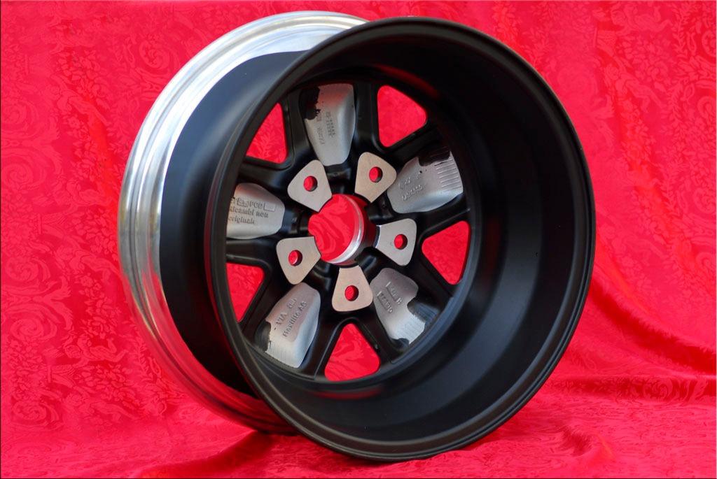 1 pc. jante Porsche Fuchs 7x17 ET23.3 911 -1989 91 LesAnciennes.com