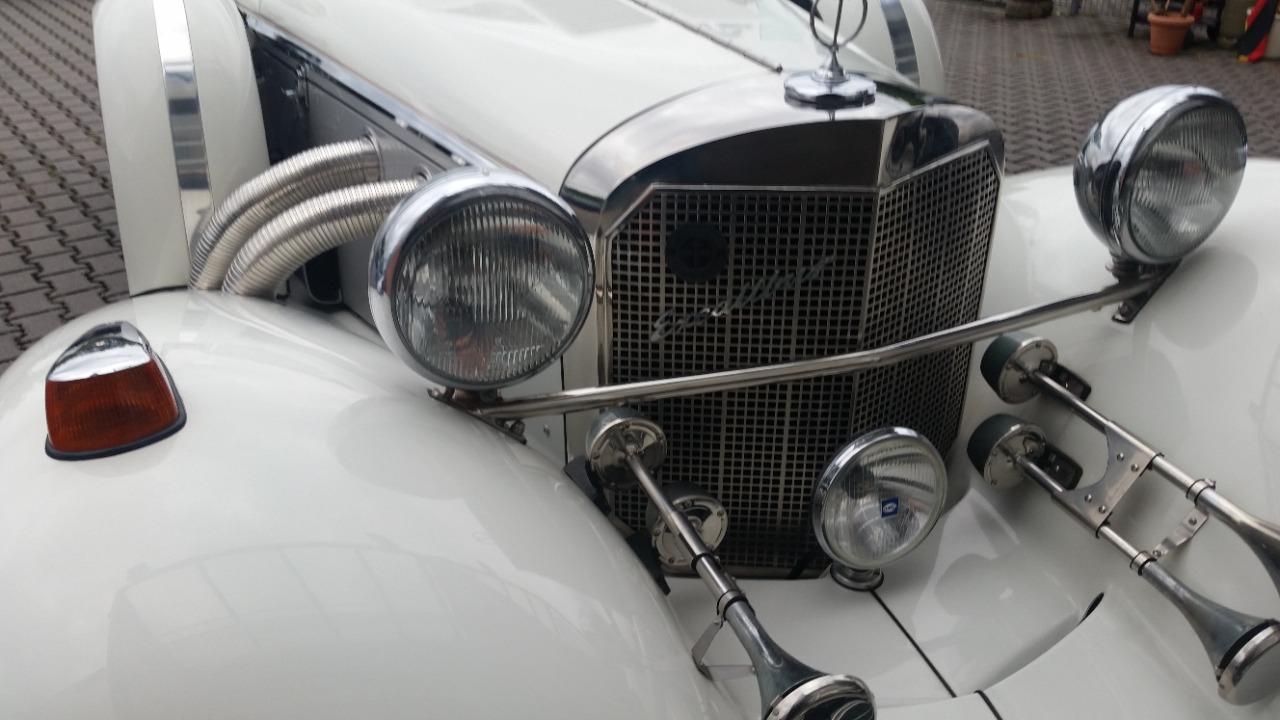 EXCALIBUR Roadster ANNIVERSAIRE - 1984 LesAnciennes.com