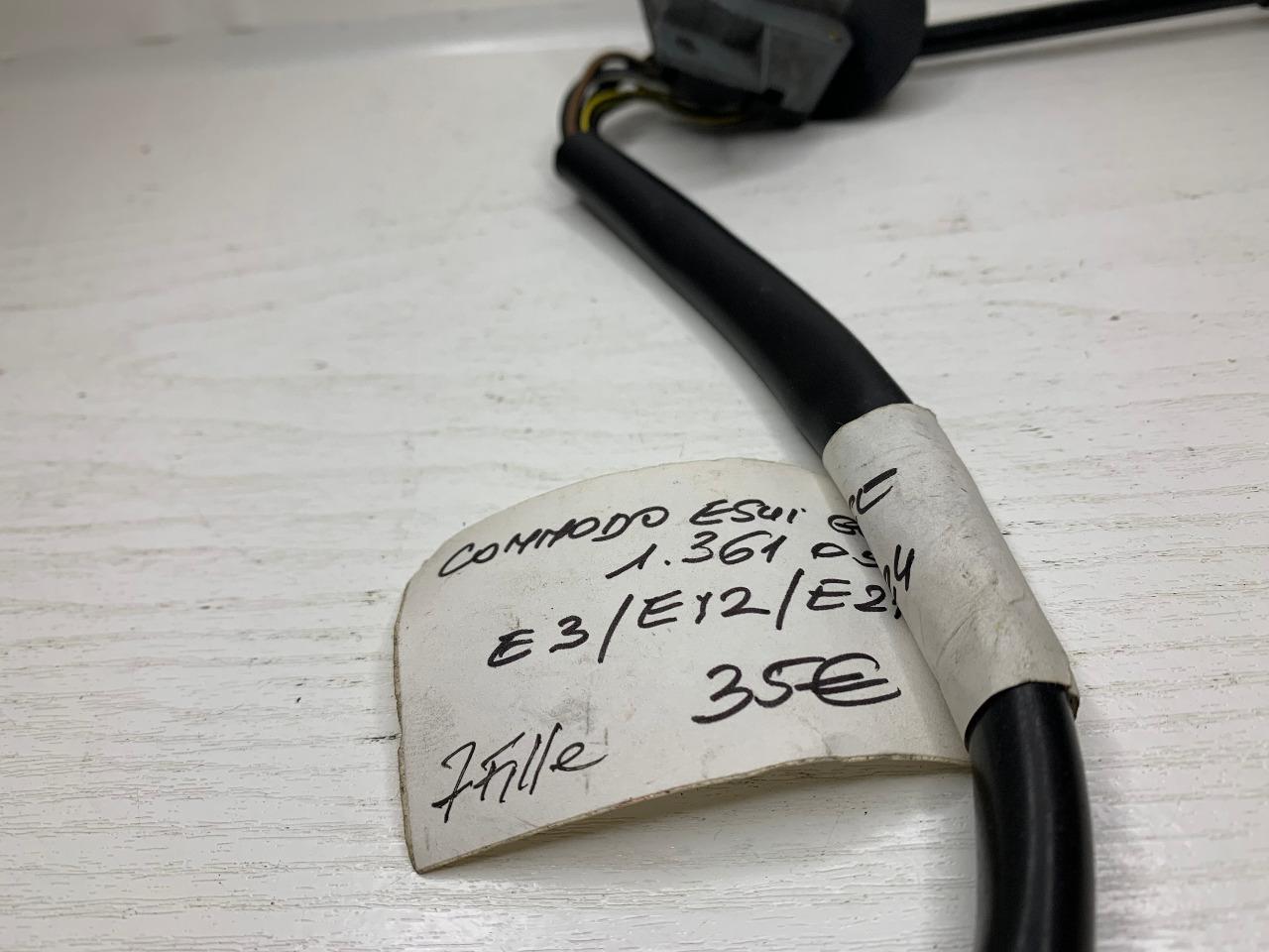 Commodo essuie glace BMW E3/12/21/24- 1.361.057 LesAnciennes.com
