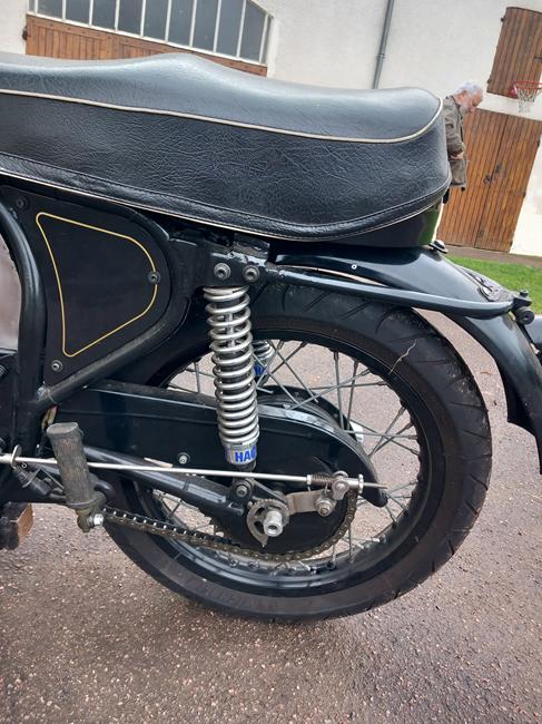 NORTON ES2 - 1952 LesAnciennes.com