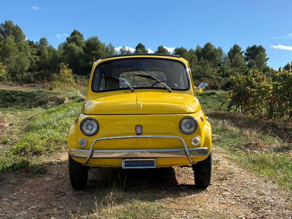 1971 FIAT 500 L, foto 2