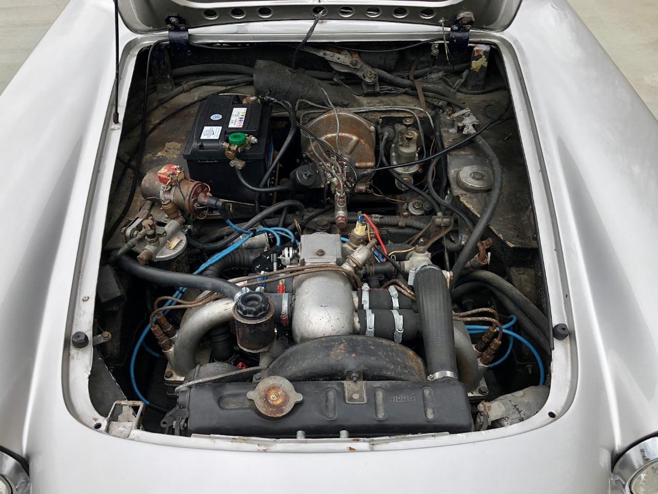 LANCIA Flavia Flavia coupé 1.8 Inj - 1967 LesAnciennes.com