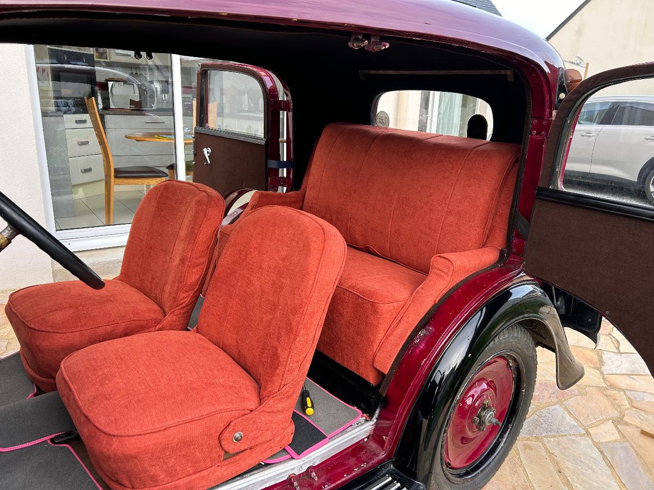 FIAT 508 Balilla - 1935 LesAnciennes.com