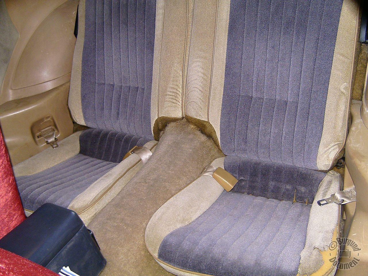 1986 PONTIAC Firebird TransAm, foto 6