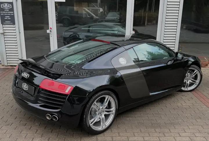 AUDI R8 Boite manuelle LesAnciennes.com