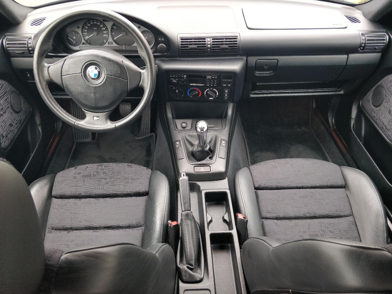 BMW 323 TI 6 cylindres - E36 - 1998 LesAnciennes.com