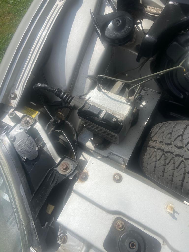MG MGF F - 1999 LesAnciennes.com