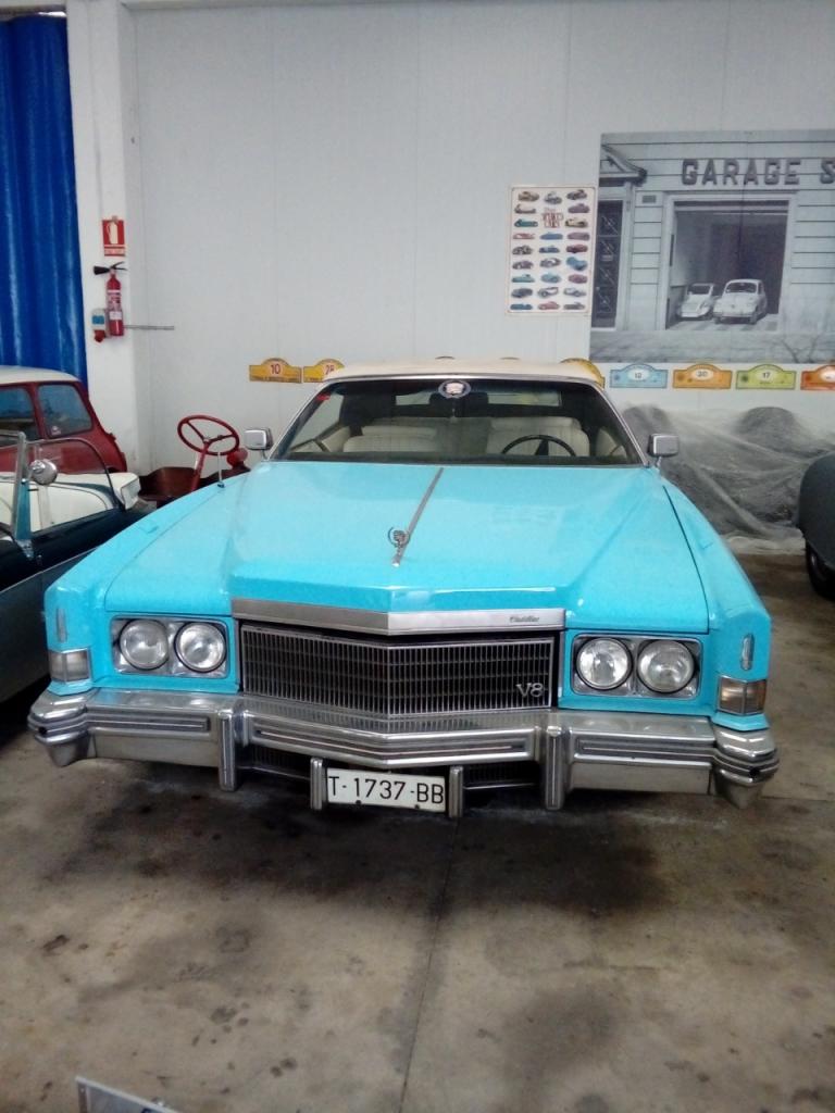 CADILLAC Eldorado - 1974 LesAnciennes.com