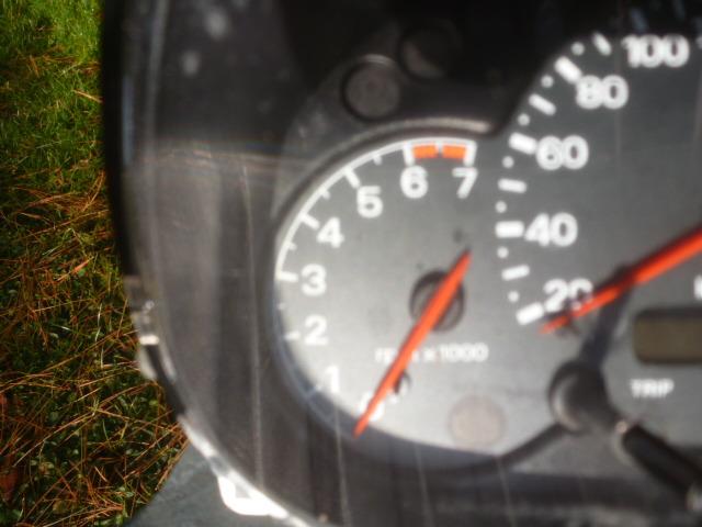FORD KA sport:compteur +cpt-tours LesAnciennes.com