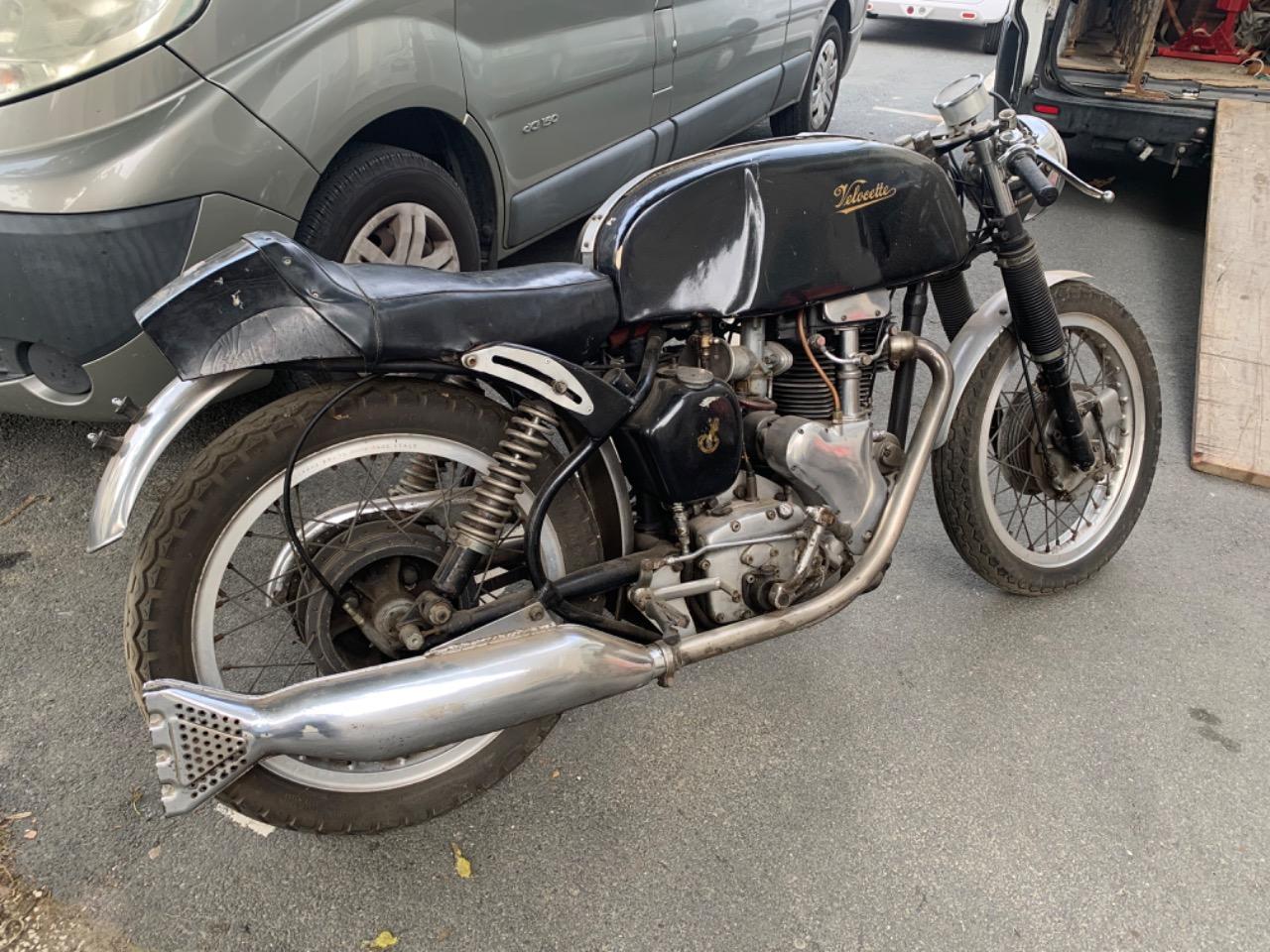 VELOCETTE Venom 500 venom - 1961 LesAnciennes.com