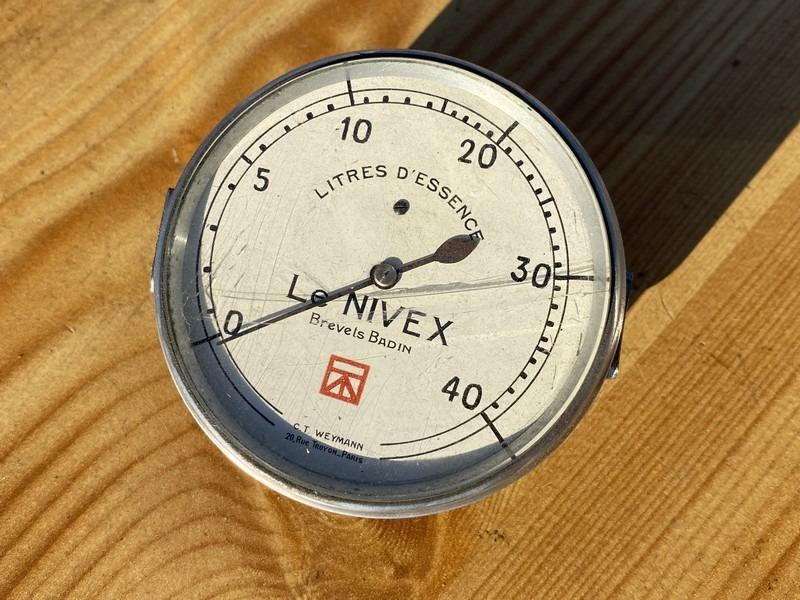 Nivex 40 litres Amilcar Delage Talbot Lancia... LesAnciennes.com