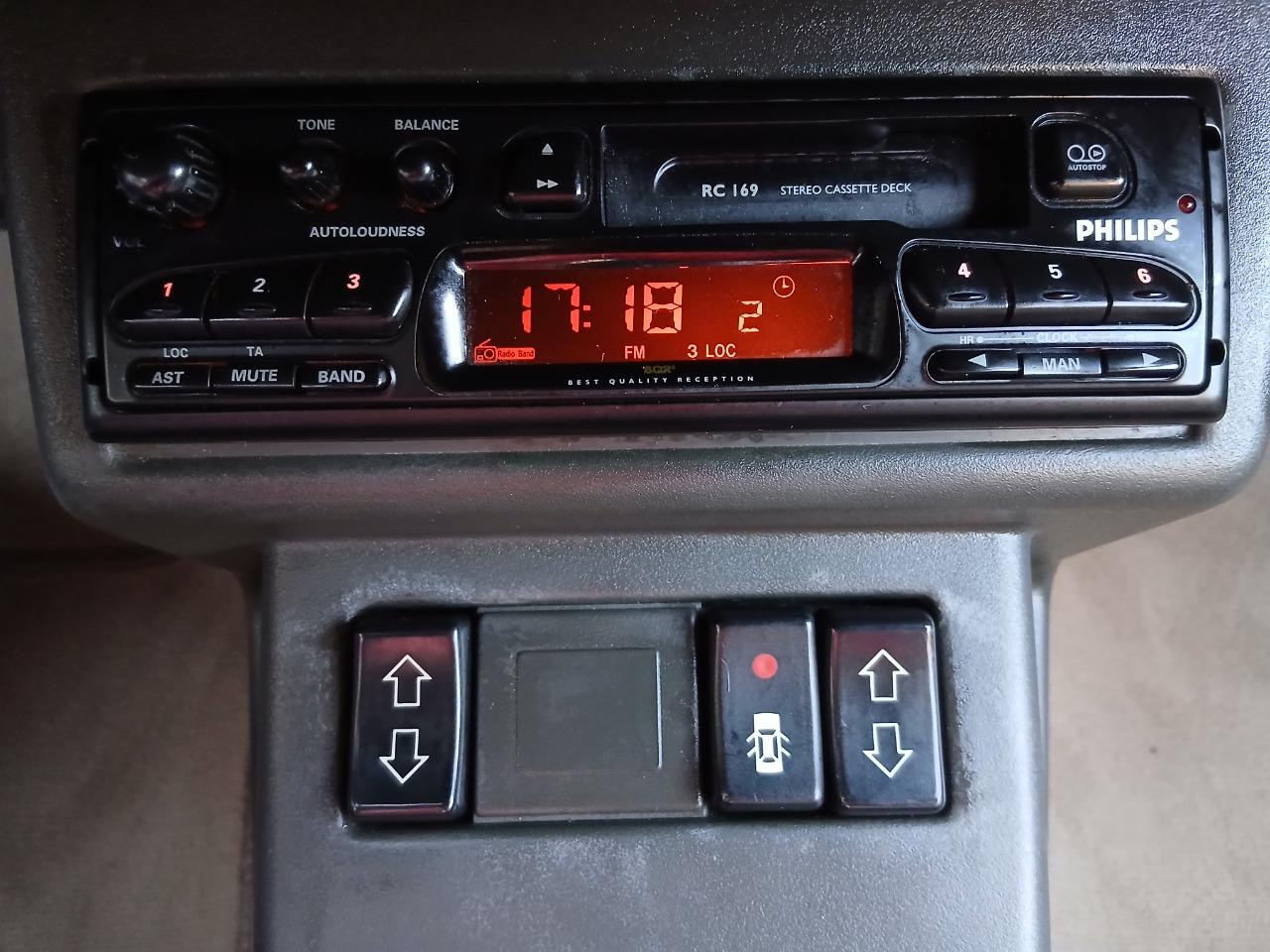 1989 RENAULT Super 5 BACCARA, foto 11