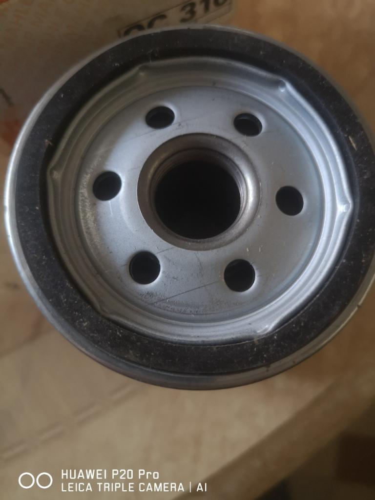 Filtre à huile ALPINE RENAULT A310 LesAnciennes.com