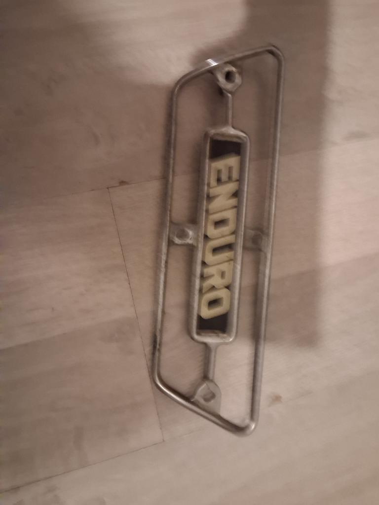 Grille YAMAHA DT 125 LesAnciennes.com