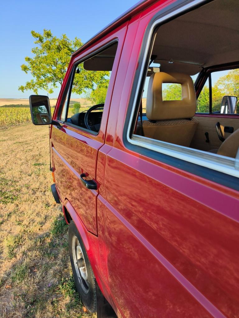 VOLKSWAGEN Transporter T3 - 1989 LesAnciennes.com