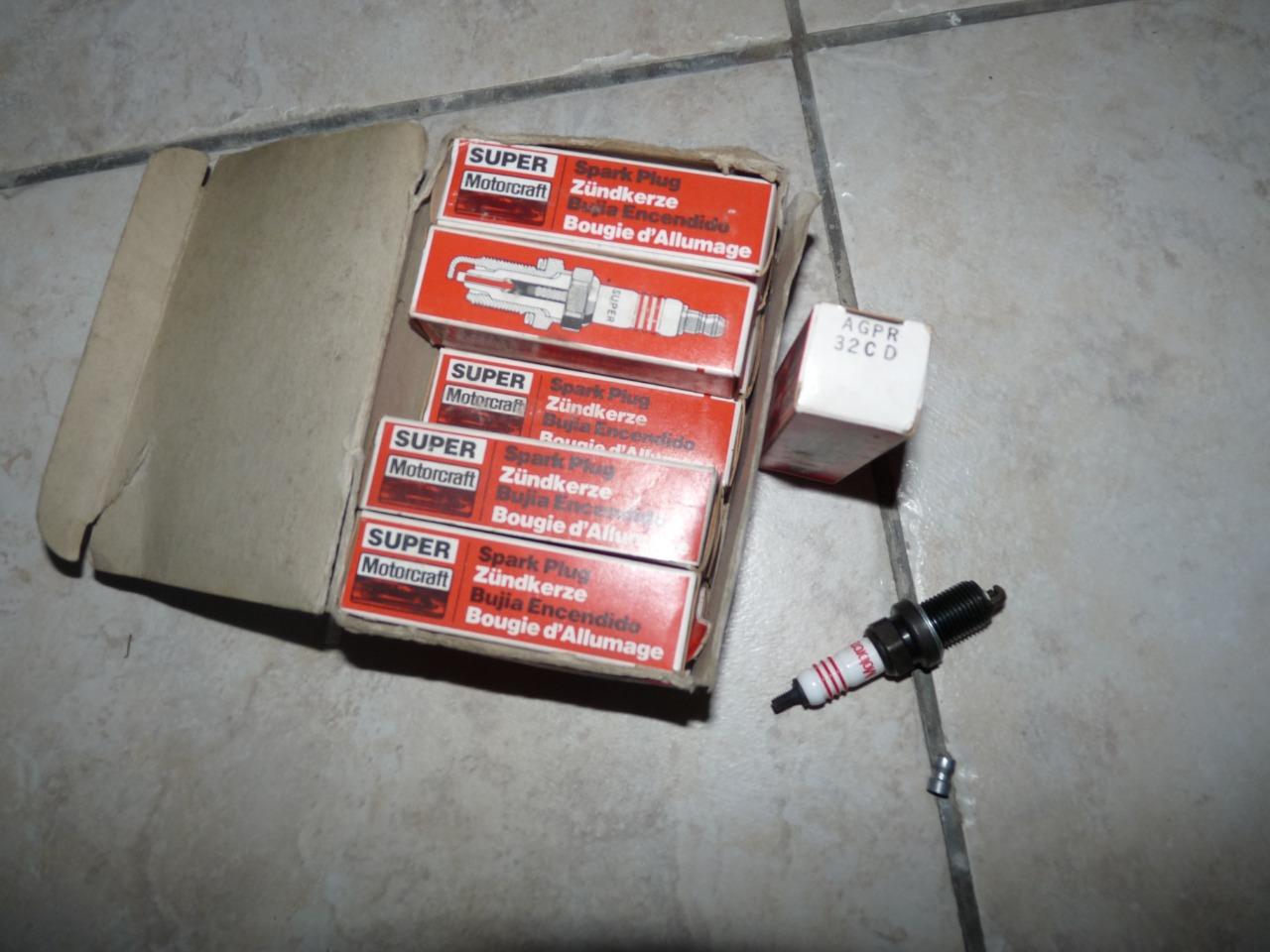 Pièces DIVERS Motorcraft LesAnciennes.com