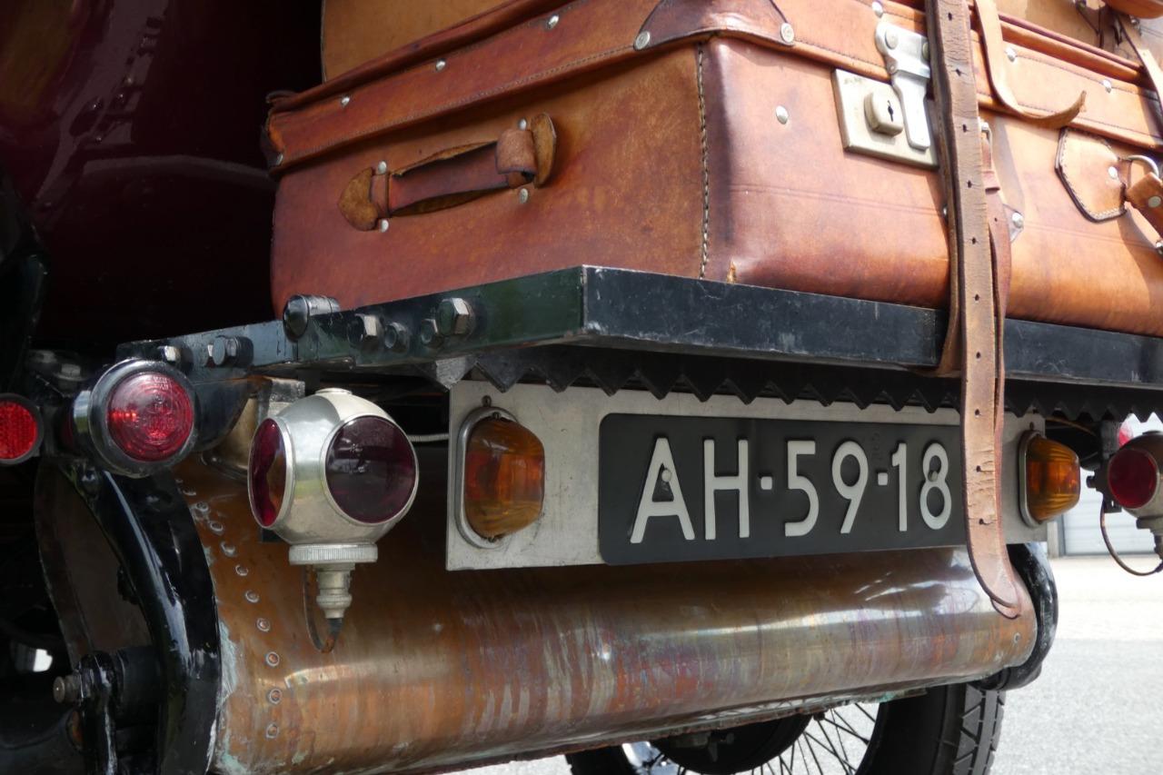 DELAGE DE Torpedo - 1923 LesAnciennes.com
