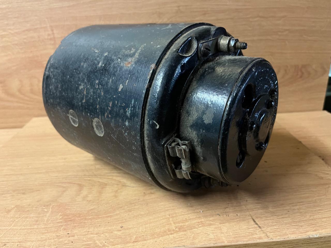Dynastart pour DELAGE D6 LesAnciennes.com