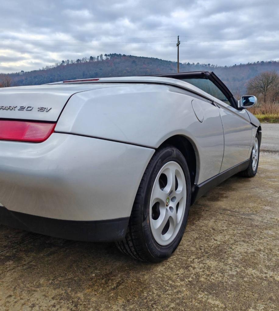 ALFA ROMEO GTV SPIDER 2.0 TS 16v - 1997 LesAnciennes.com