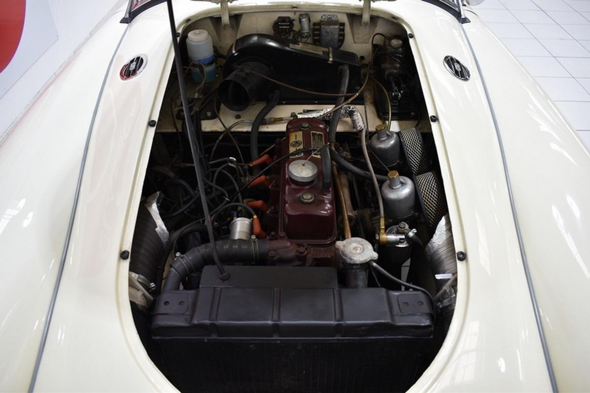 1957 MG MGA 1500, foto 10