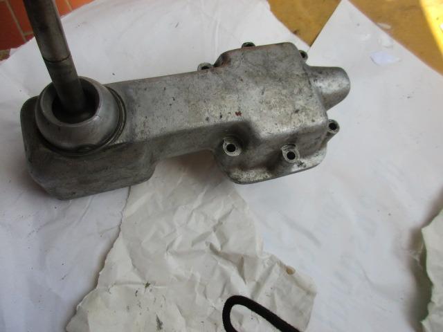 Levier de boîte de vitesses Ferrari 330 LesAnciennes.com