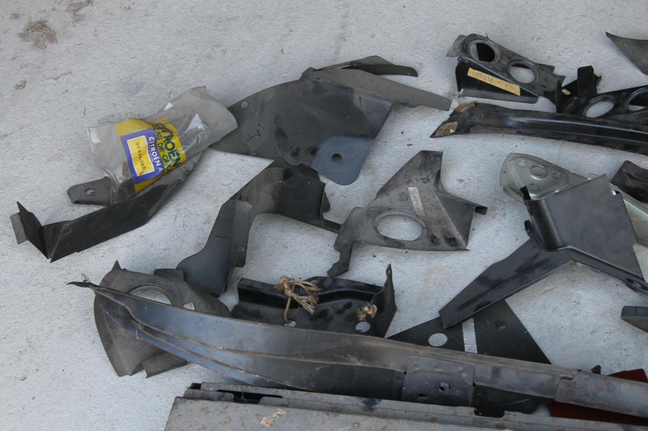 Lot de pièces CITROEN GS LesAnciennes.com
