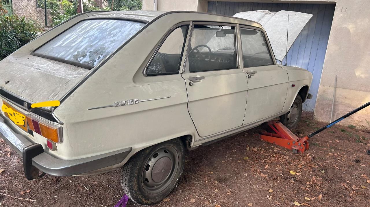 RENAULT 16 (R16) TS - 1971 LesAnciennes.com