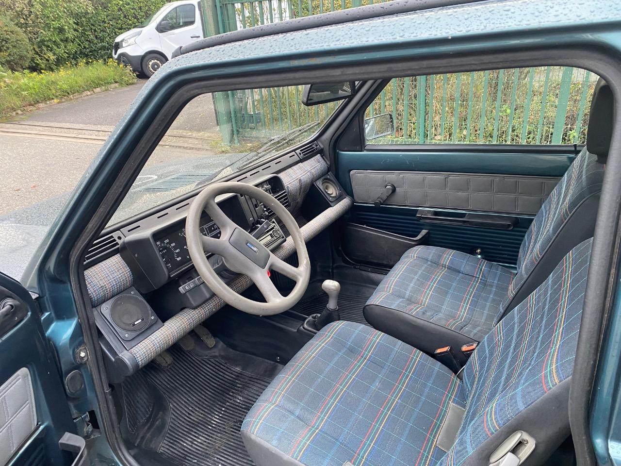 1997 FIAT Panda 4x4, foto 7