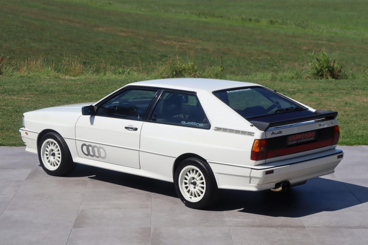 AUDI Quattro Ur - 1984 LesAnciennes.com