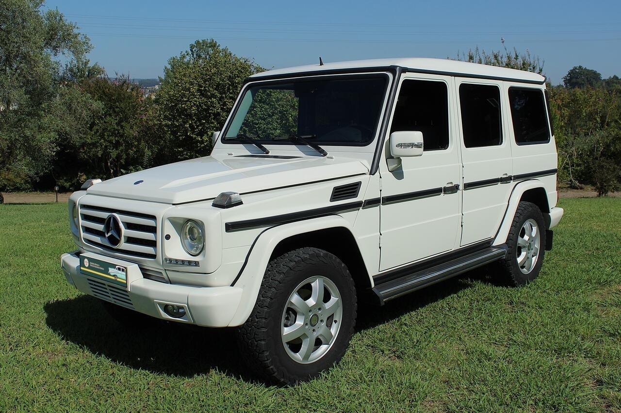 MERCEDES G Class 350 CDi - 2009 LesAnciennes.com