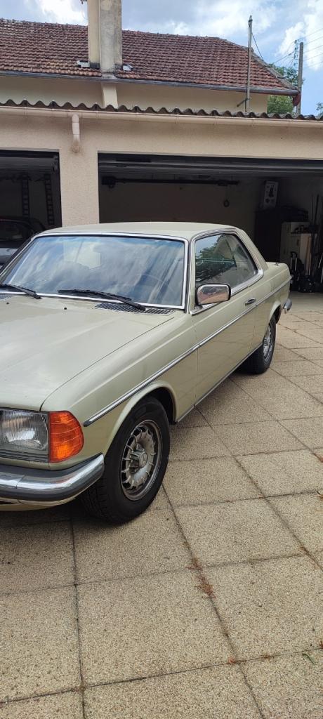 MERCEDES 280 CE B - 1980 LesAnciennes.com