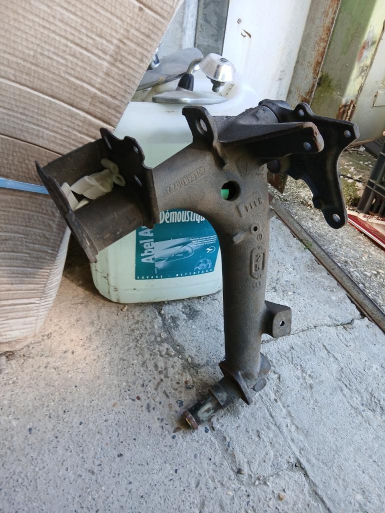 Train RENAULT 4 (R4) LesAnciennes.com