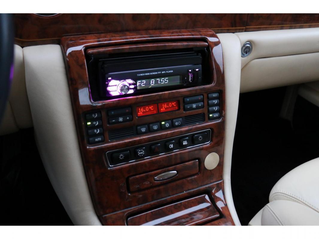 ROLLS-ROYCE Silver Seraph 5.4 BVA - 1998 LesAnciennes.com