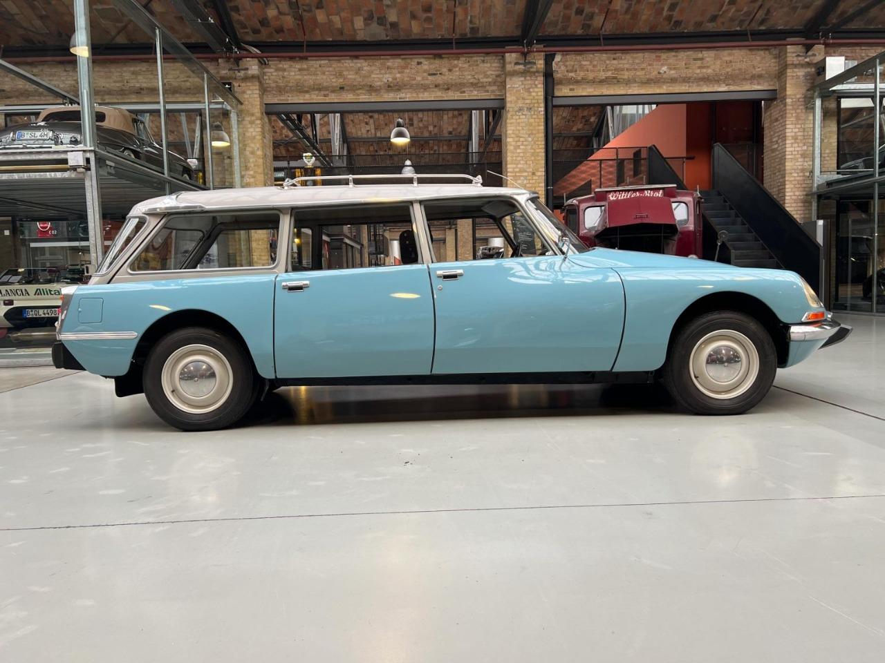 1973 Citroen DS 20 Third Generation, foto 5