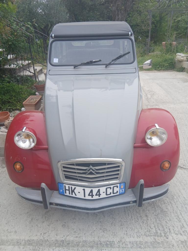 CITROEN 2CV 6 Spécial - 1984 LesAnciennes.com