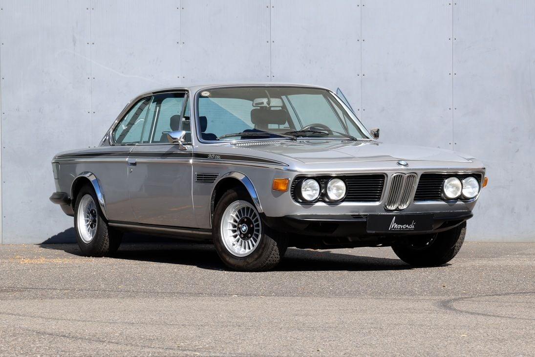 BMW 3.0 CSL LHD LesAnciennes.com