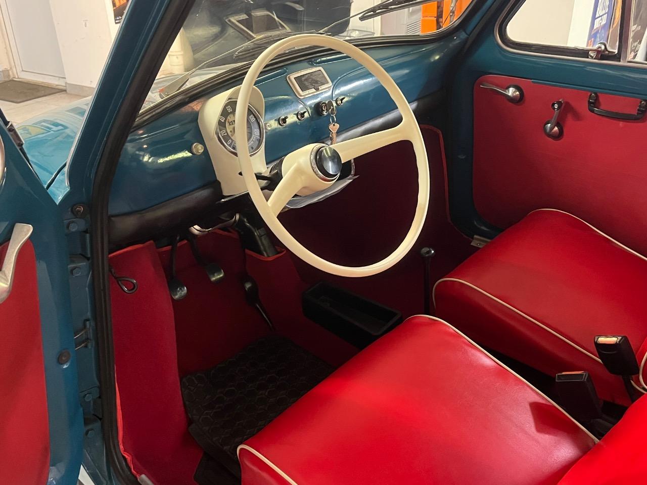 FIAT 500 110 f - 1966 LesAnciennes.com
