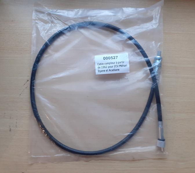 Câble CITROEN Dyane LesAnciennes.com