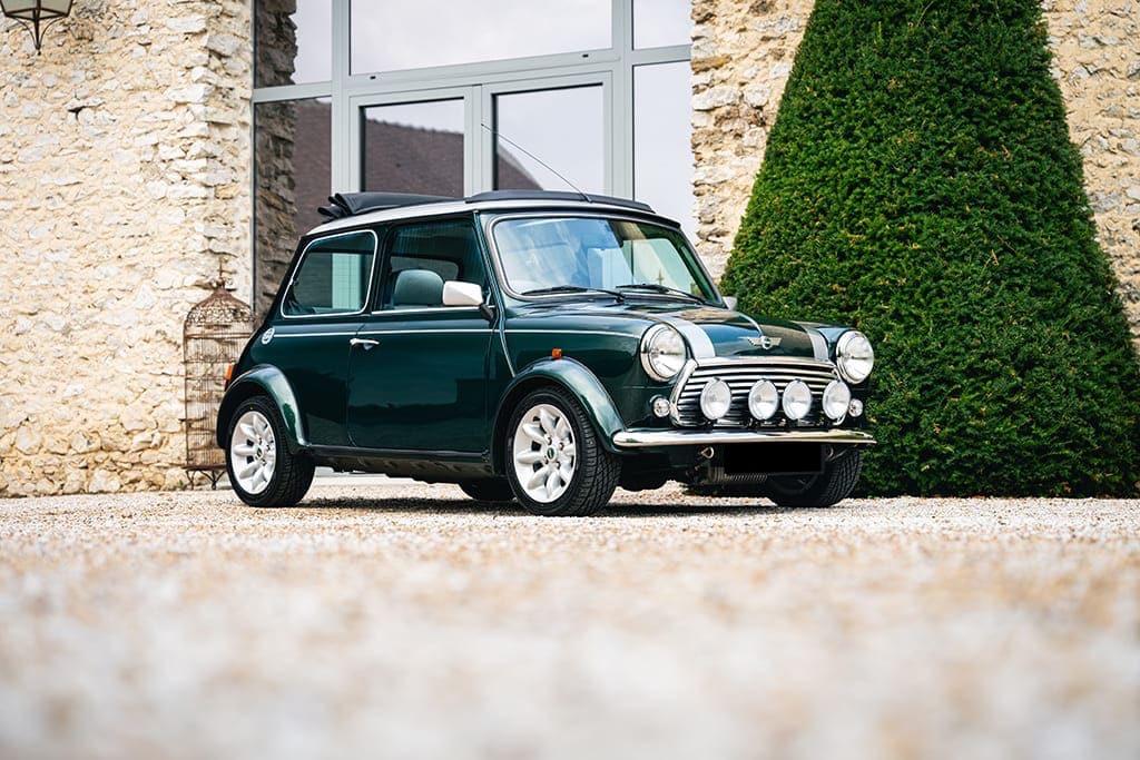 ROVER Mini Cooper Sport - 2000 LesAnciennes.com