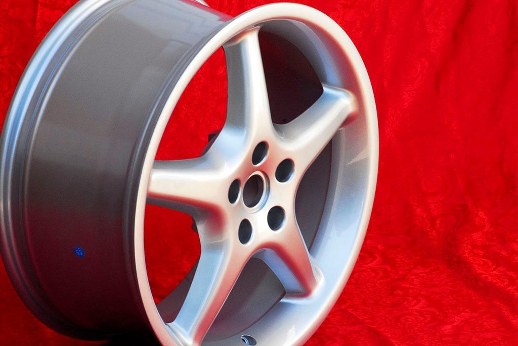 1 pc. jante Ferrari 550 8.5x18 ET42 456 550 LesAnciennes.com