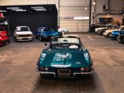 image_5-CHEVROLET Corvette C2 Cabriolet - 1966