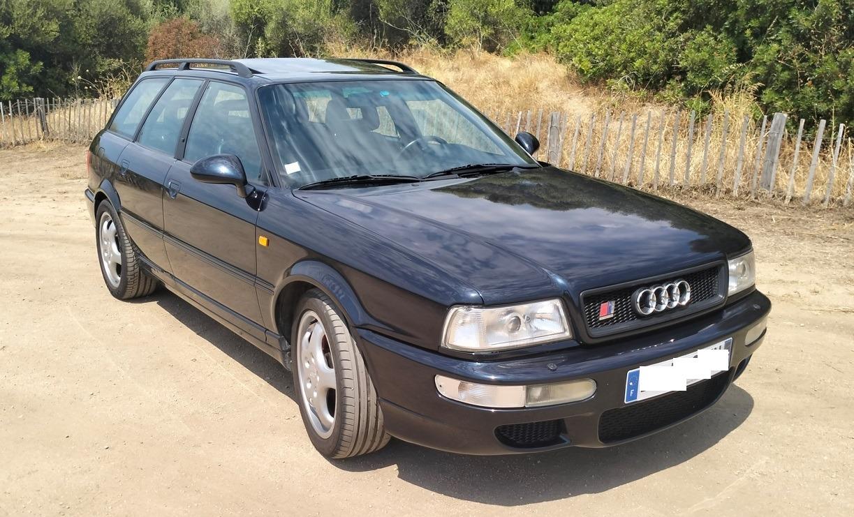 AUDI RS2 Avant Quattro - 1994 LesAnciennes.com