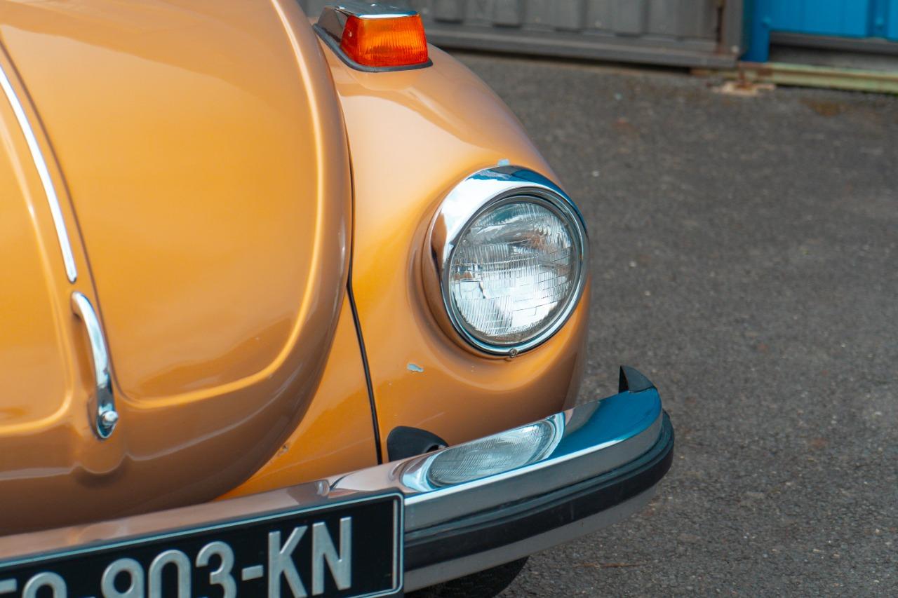 VOLKSWAGEN Coccinelle 1303 Cabriolet - 1974 LesAnciennes.com