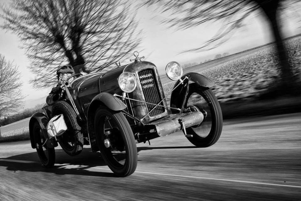 AMILCAR CGS3 - 1924 LesAnciennes.com
