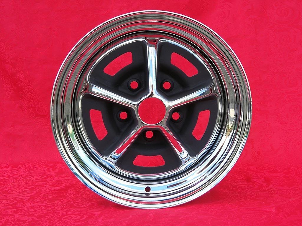 1 pc. jante Ford Chrysler Dodge Lincoln Mercury Ol LesAnciennes.com