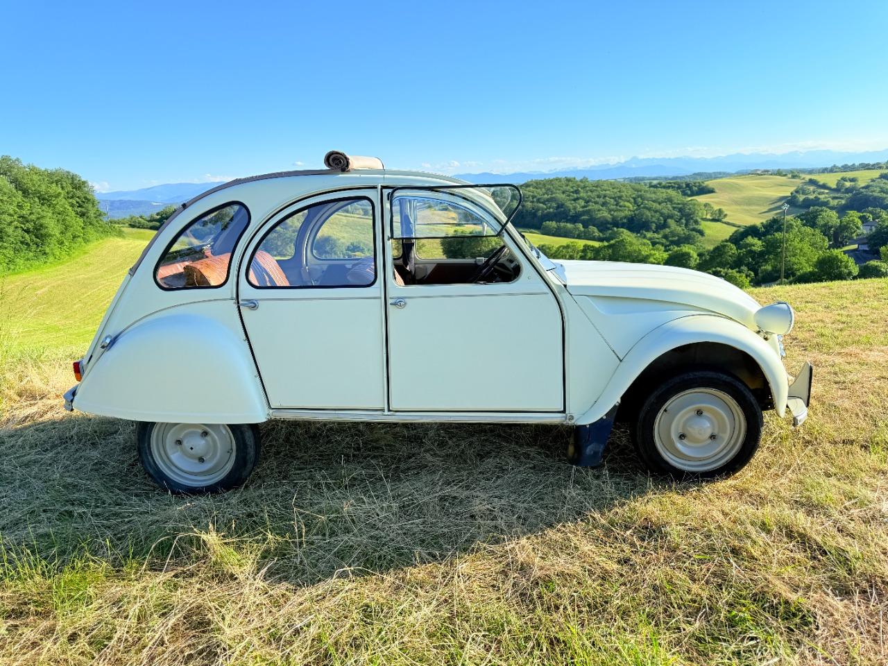 CITROEN 2CV AZA - 1974 LesAnciennes.com