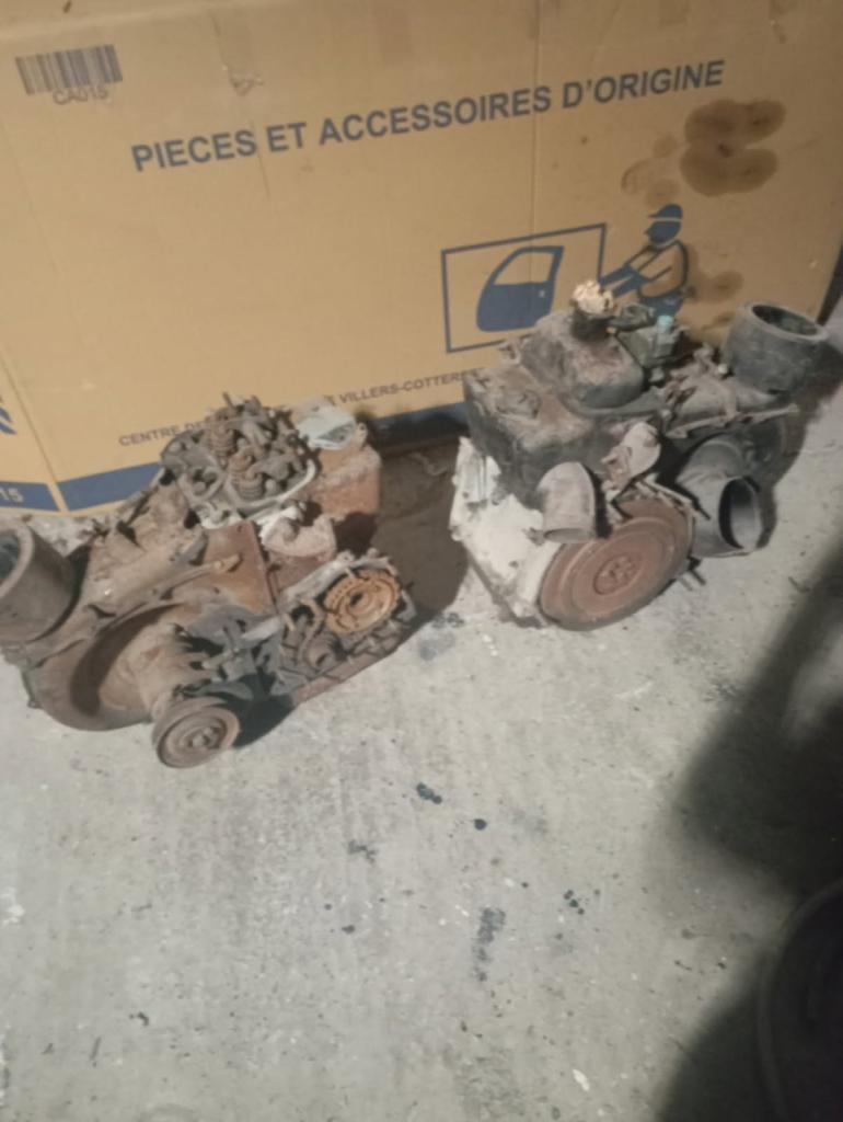 Moteur bloquer FIAT 500 LesAnciennes.com