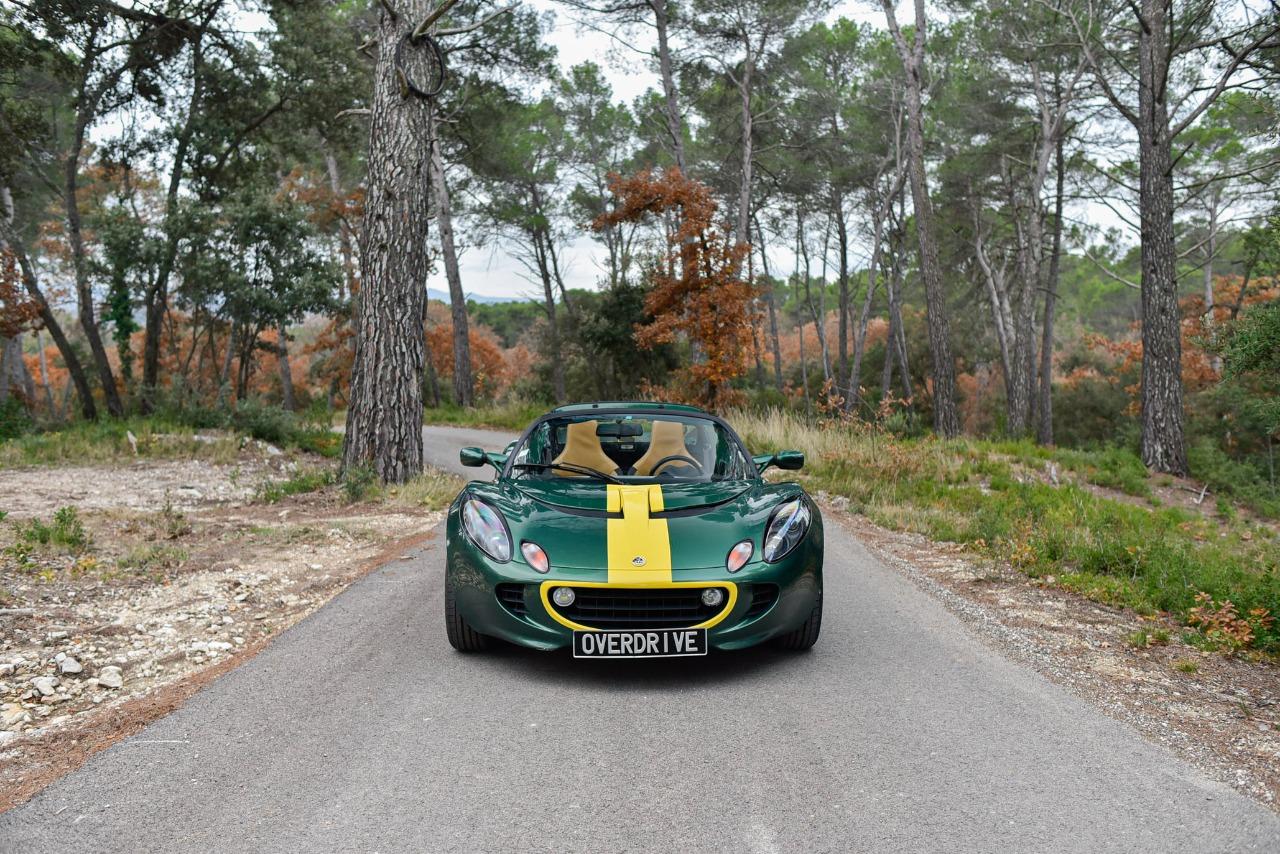 LOTUS Elise 111R - 2005 LesAnciennes.com