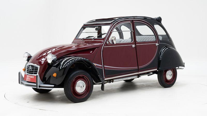CITROEN 2CV 6 Charleston - 1982 LesAnciennes.com